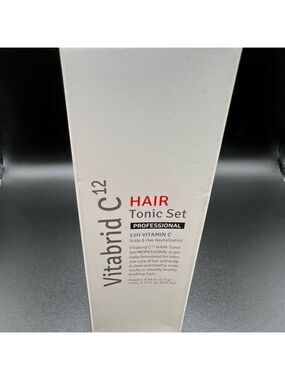 Vitabrid C12 Hair Tonic Set